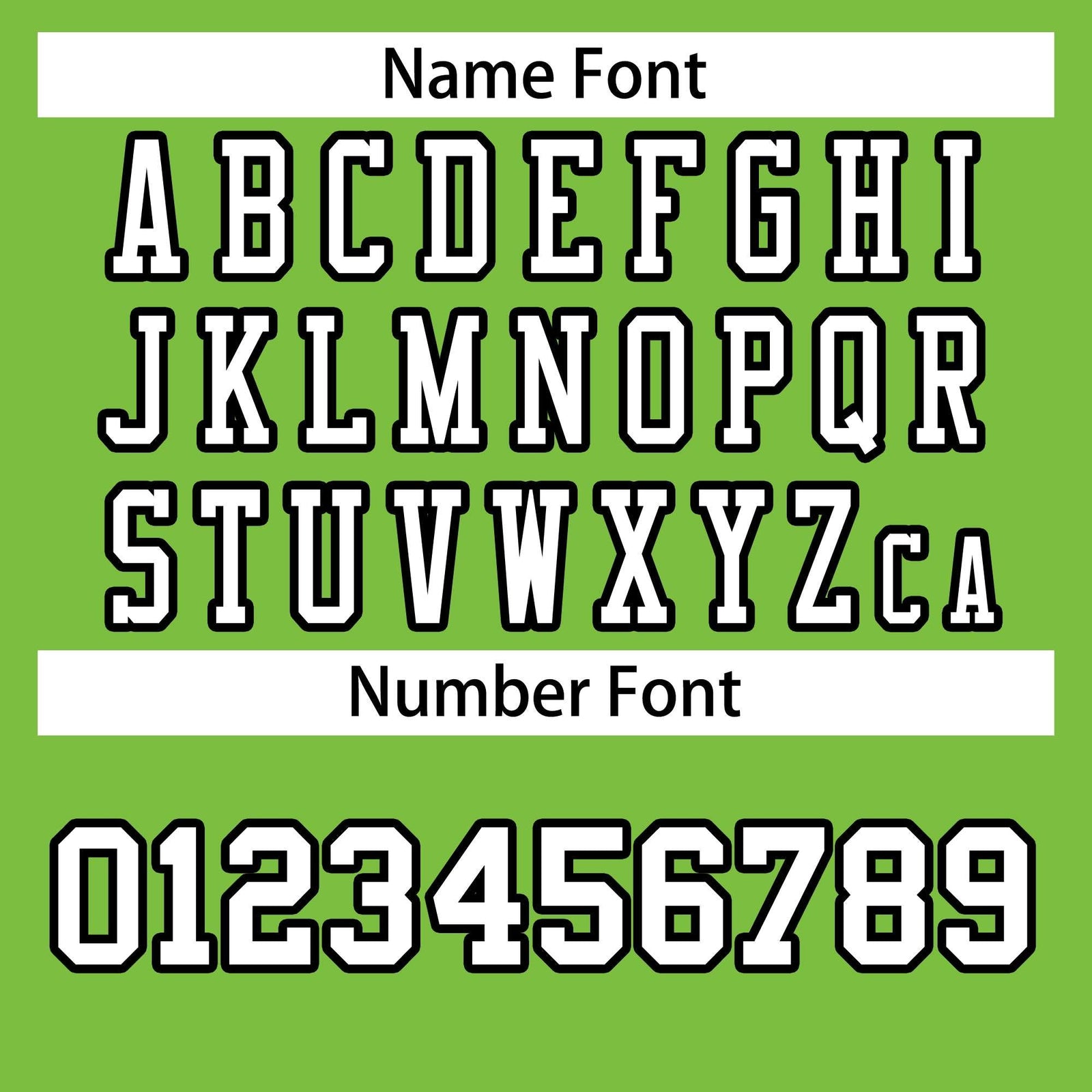 Custom Neon Green White-Black Classic Style Authentic Football Jersey