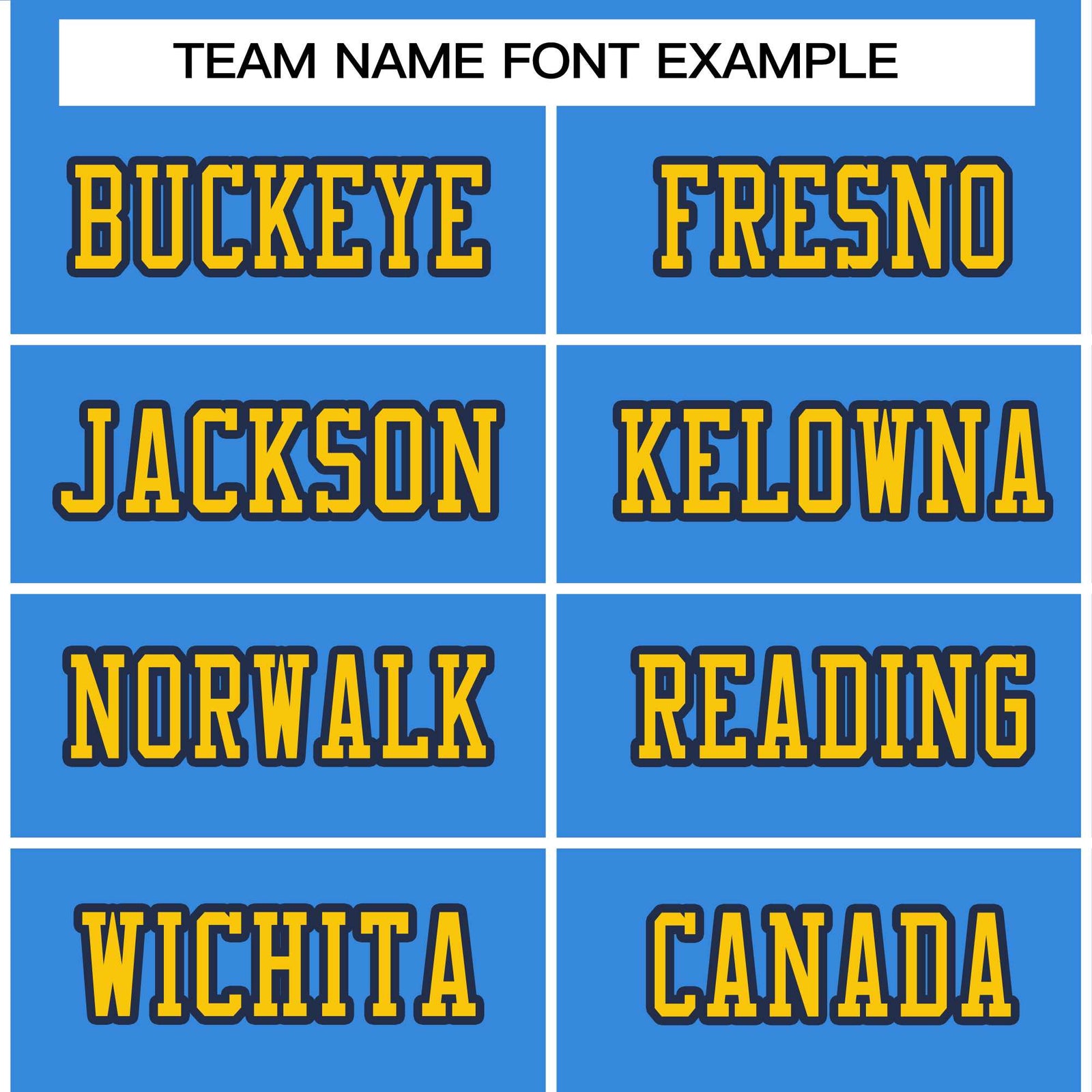 Custom Powder Blue Gold-Navy Classic Style Authentic Football Jersey