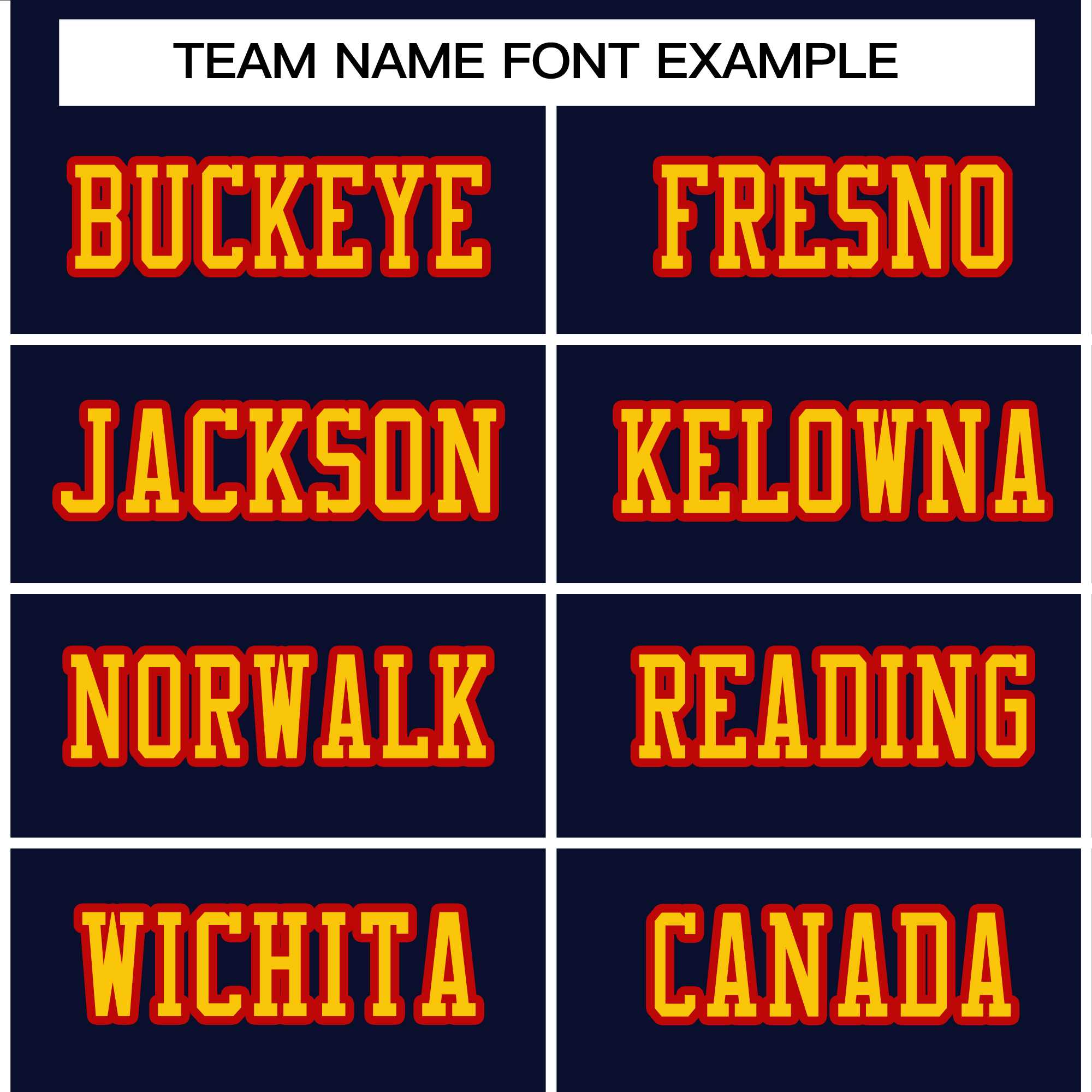 Custom Navy Gold-Red Classic Style Authentic Football Jersey