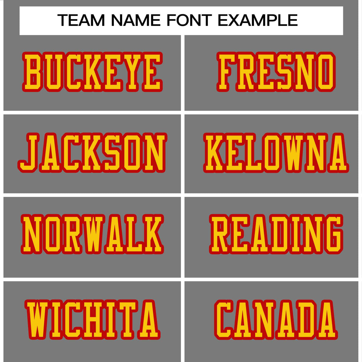 Custom Gray Gold-Red Classic Style Authentic Football Jersey