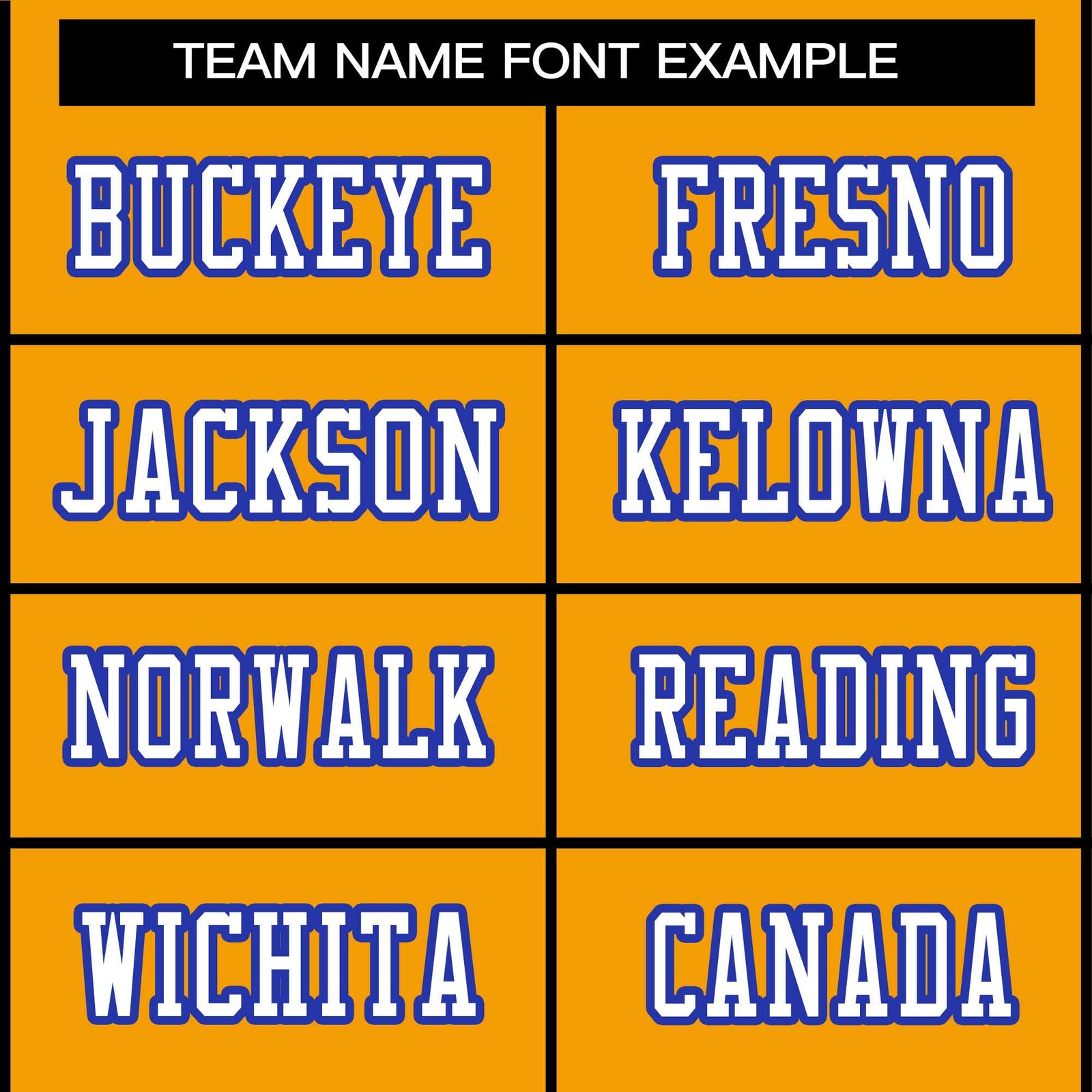 Custom Gold White-Royal Classic Style Authentic Football Jersey