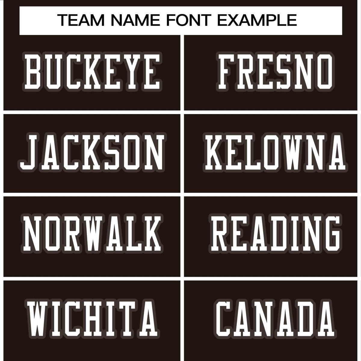 Custom Brown White-Gray Classic Style Authentic Football Jersey