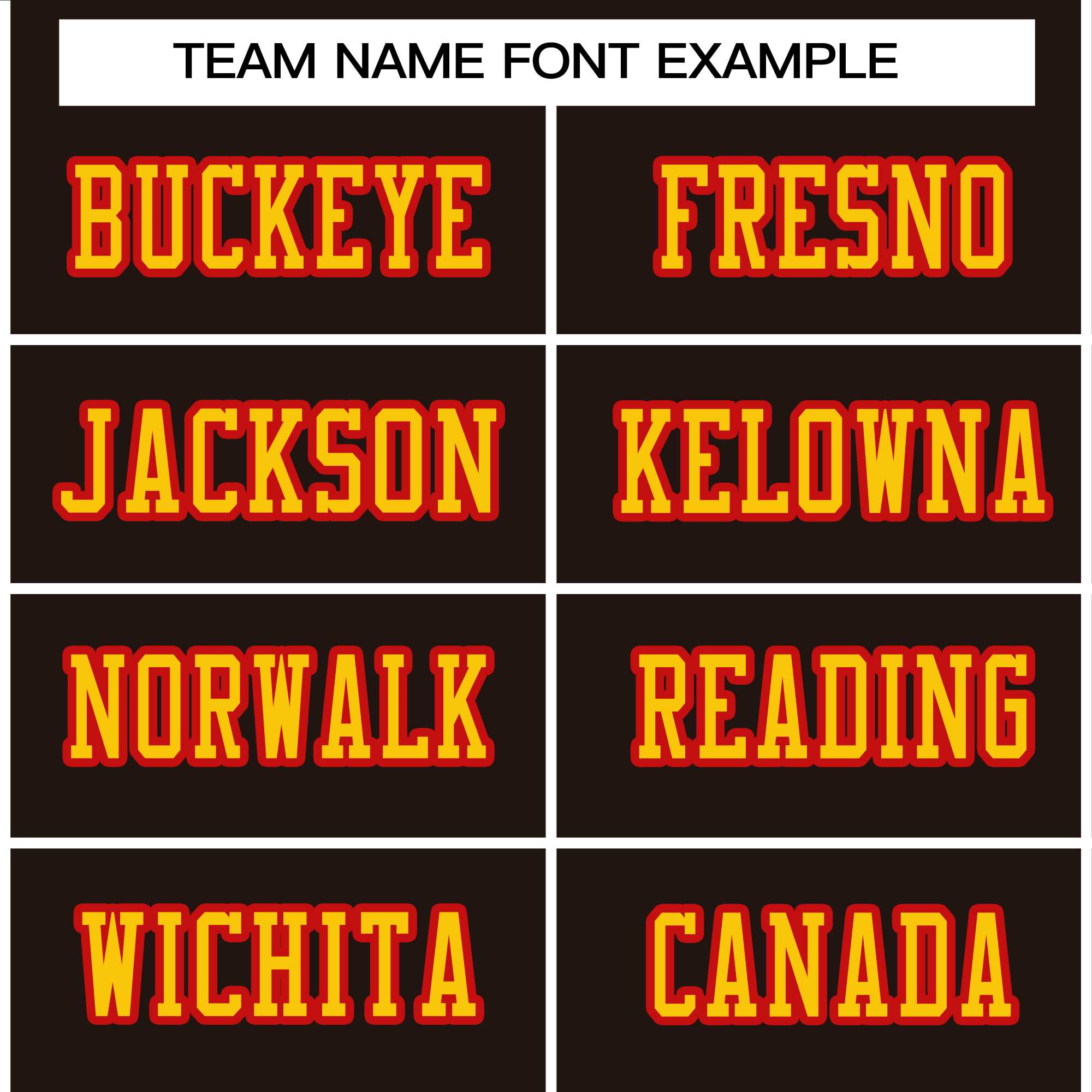 Custom Brown Gold-Red Classic Style Authentic Football Jersey