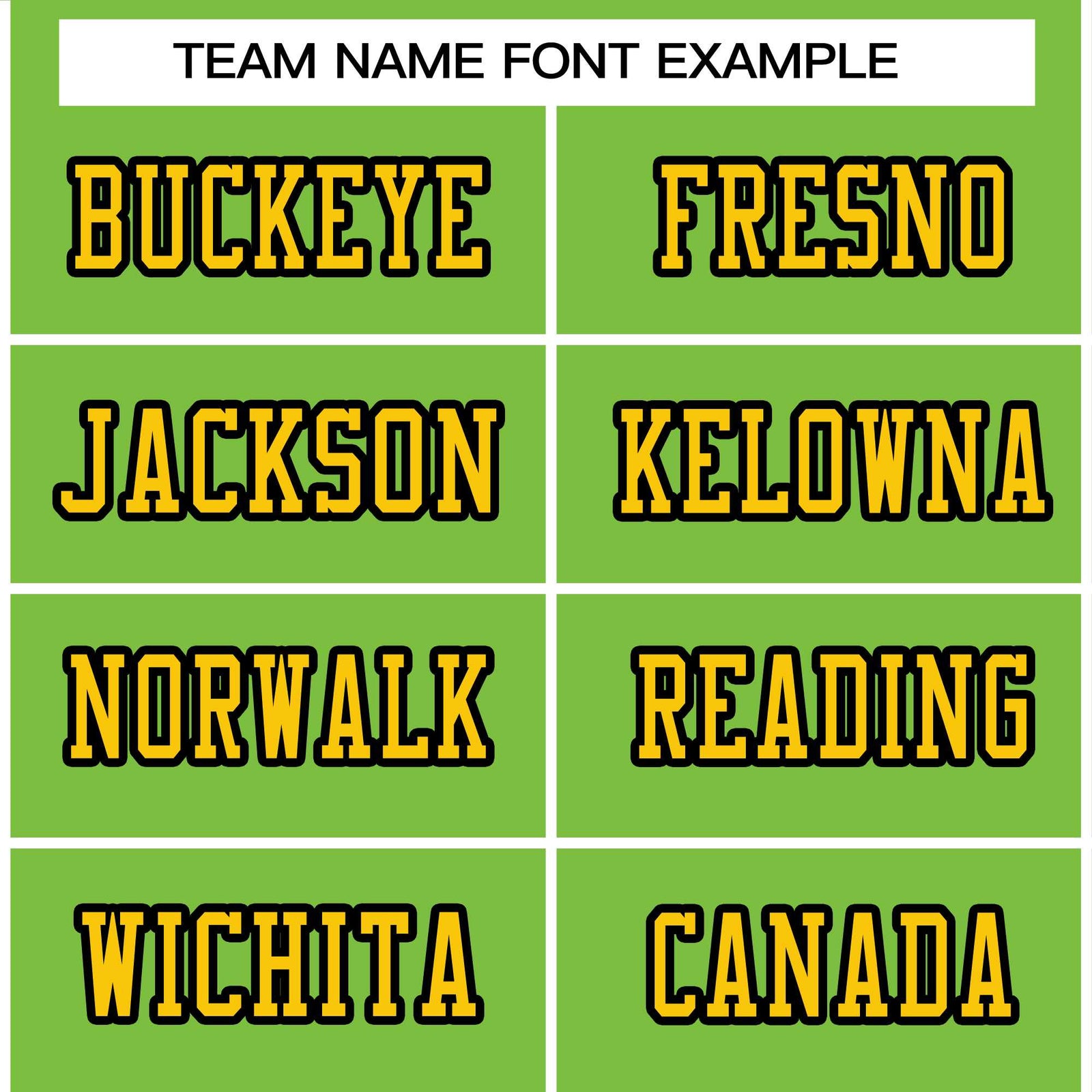 Custom Neon Green Gold-Black Classic Style Authentic Football Jersey