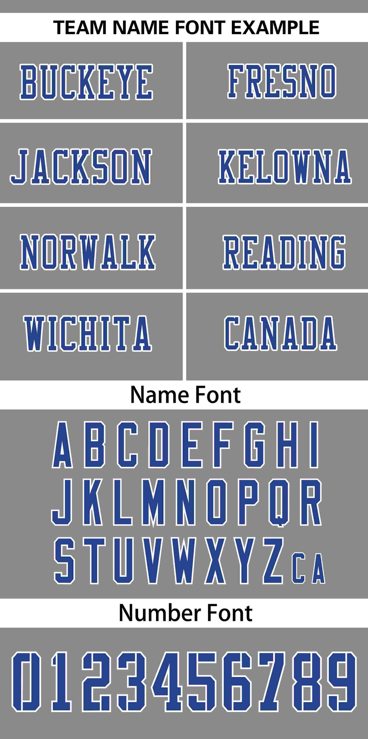 Custom Gray Royal-White Classic Style Mesh Authentic Football Jersey