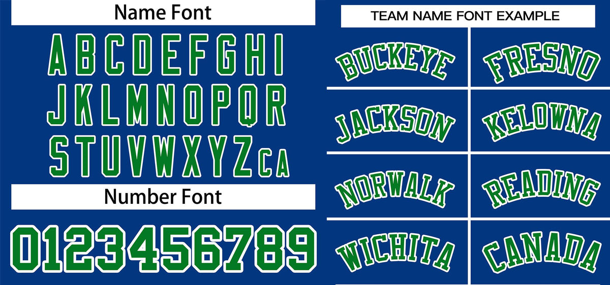 Custom Royal Green Classic Style Authentic Pullover Baseball Jersey