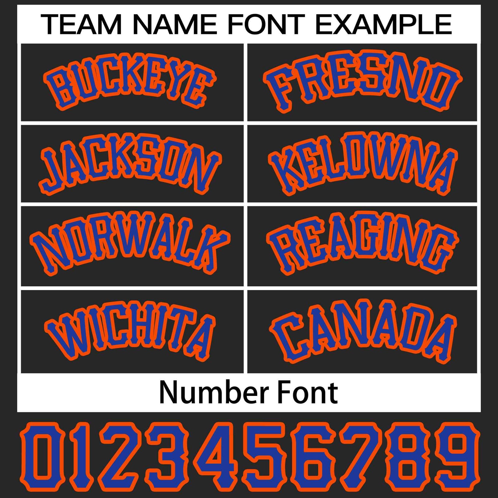 Custom Black Royal-Orange Classic Style Basketball Mesh Shorts