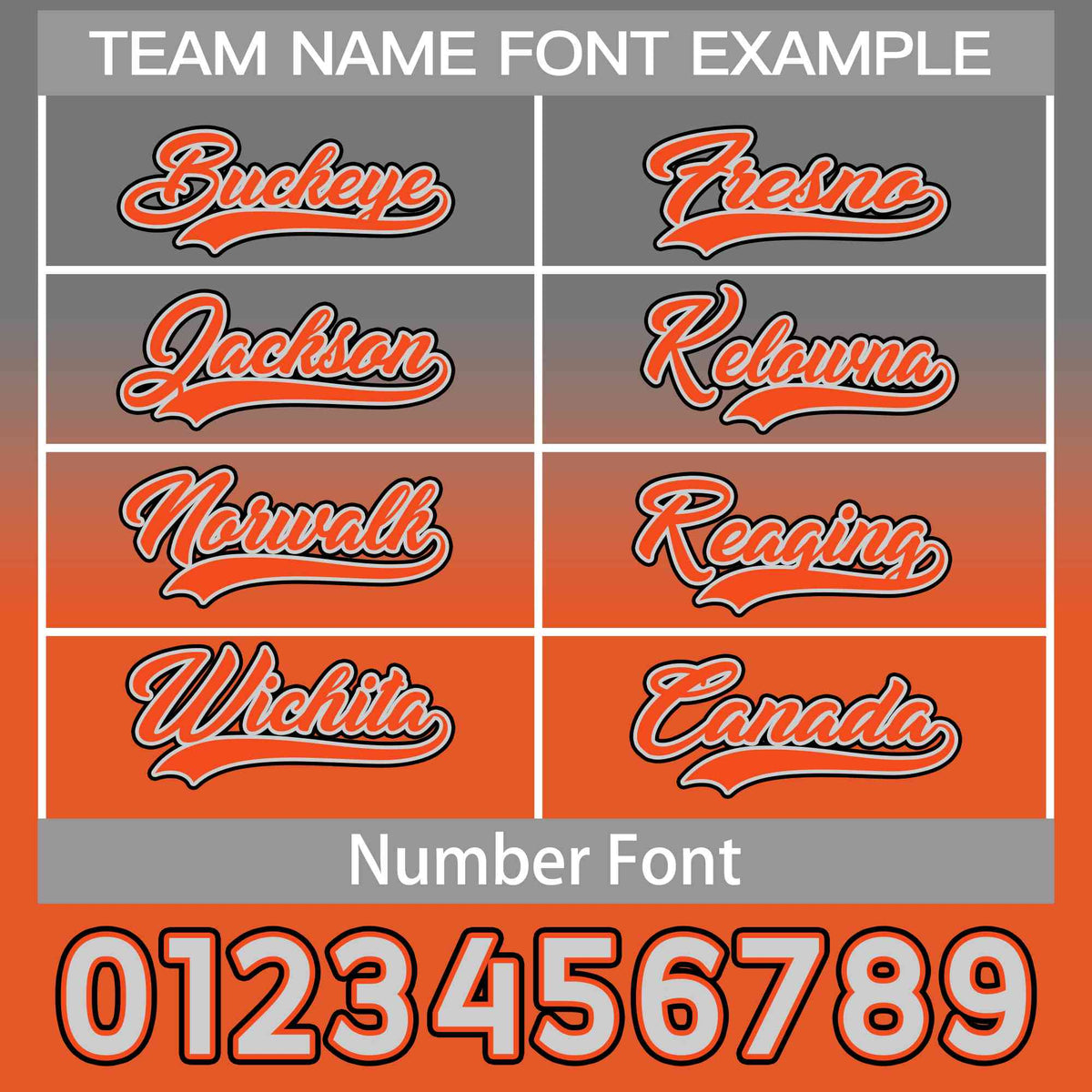 Custom Gray Orange Personalized Gradient Fashion Basketball Shorts