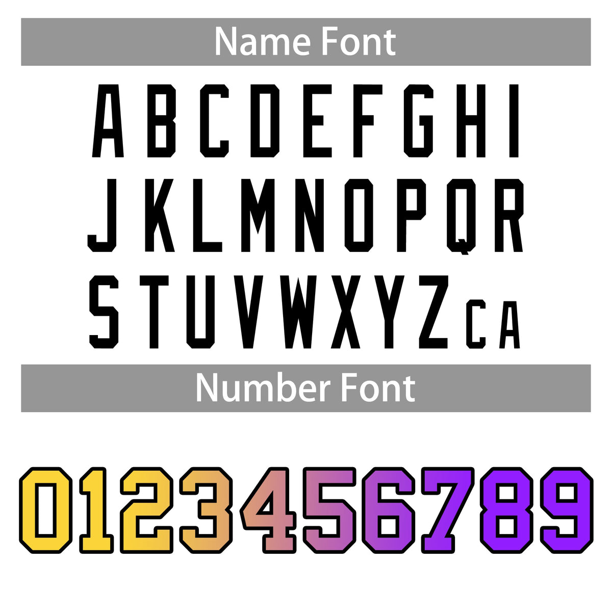 Custom White Purple-Black Solid Gradient Fashion Letterman Bomber Varsity Jacket