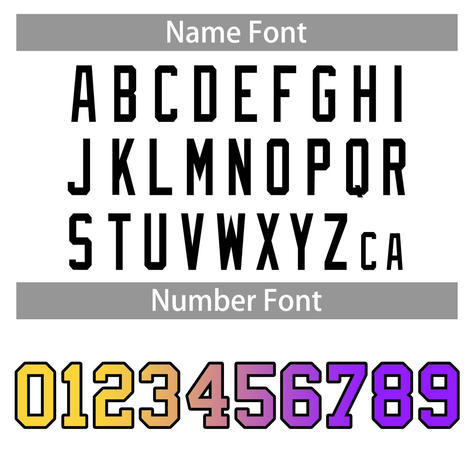 Custom White Purple-Black Solid Gradient Fashion Letterman Bomber Varsity Jacket