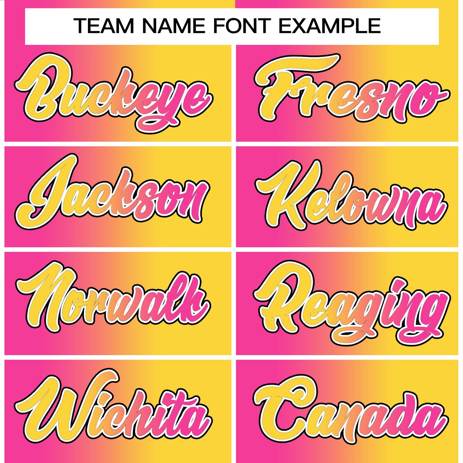 Custom Gold Pink-Black Two Tone Gradient Fashion Letterman Bomber Varsity Jacket