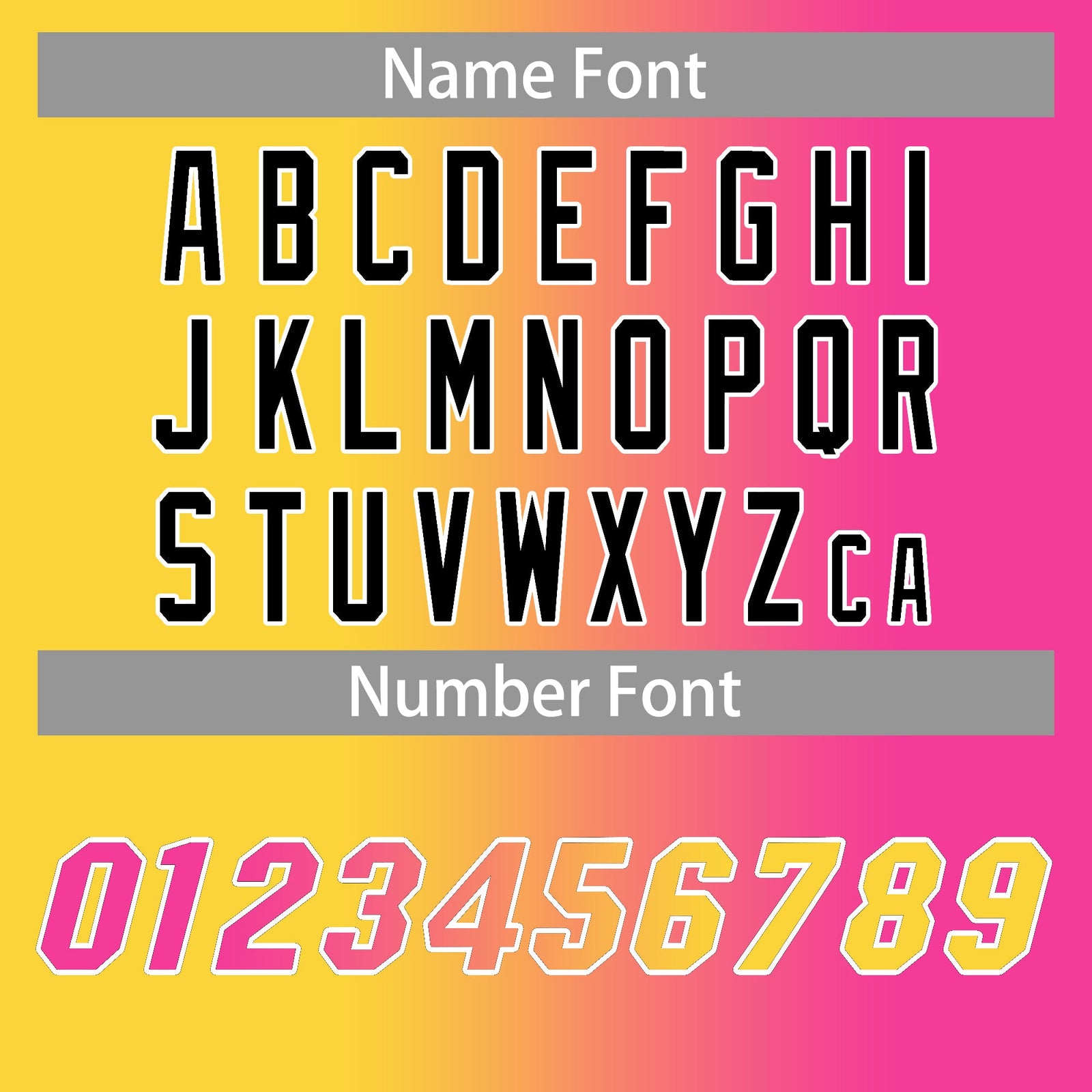 Custom Gold Pink-Black Two Tone Gradient Fashion Letterman Bomber Varsity Jacket