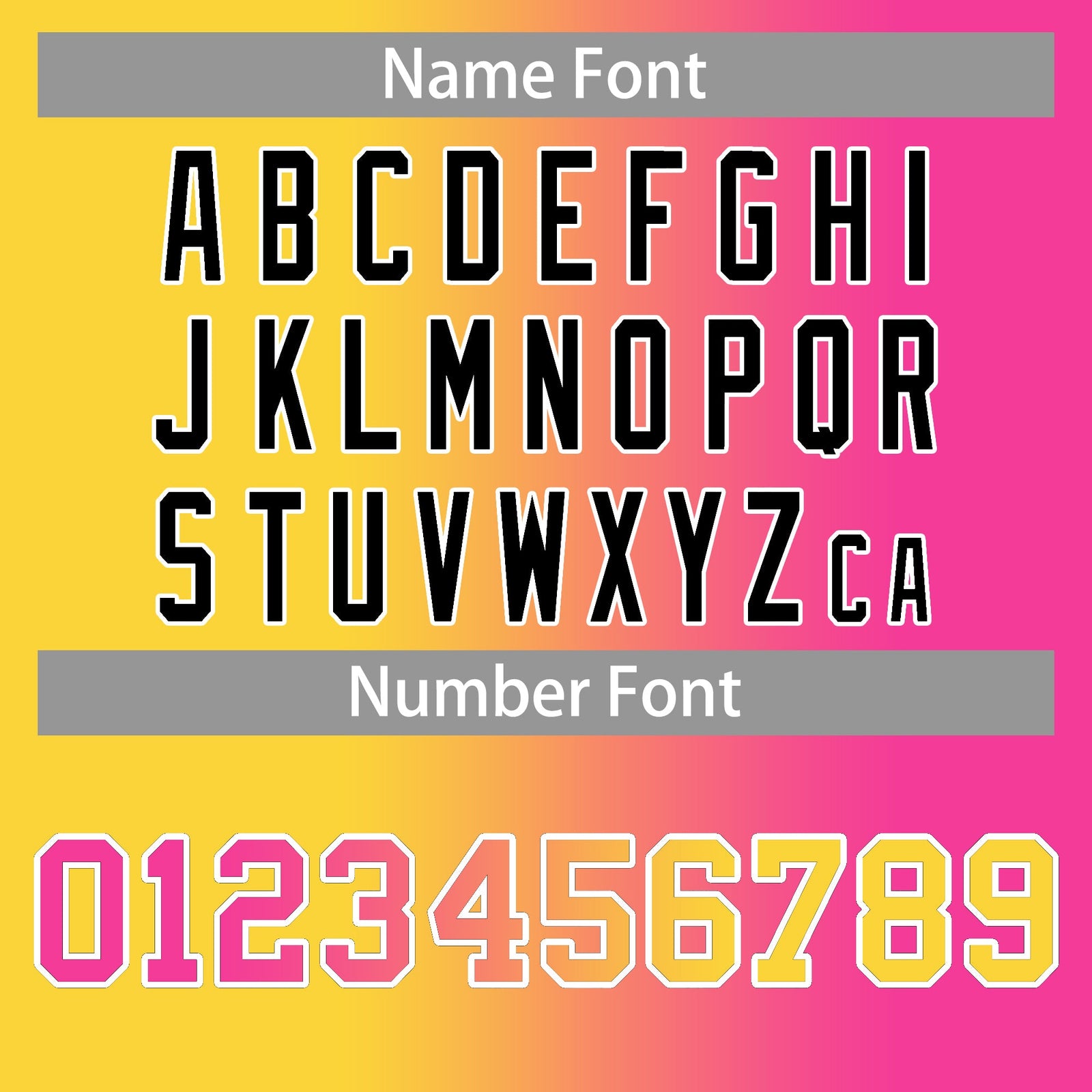 Custom Gold Pink-Black Two Tone Gradient Fashion Letterman Bomber Varsity Jacket