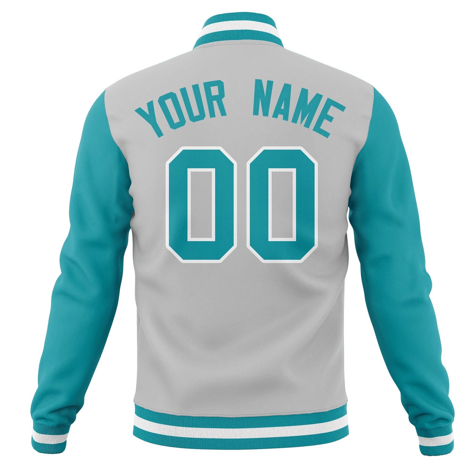 Custom Full-Snap Baseball Coats Crafted Varsity Letterman Jackets