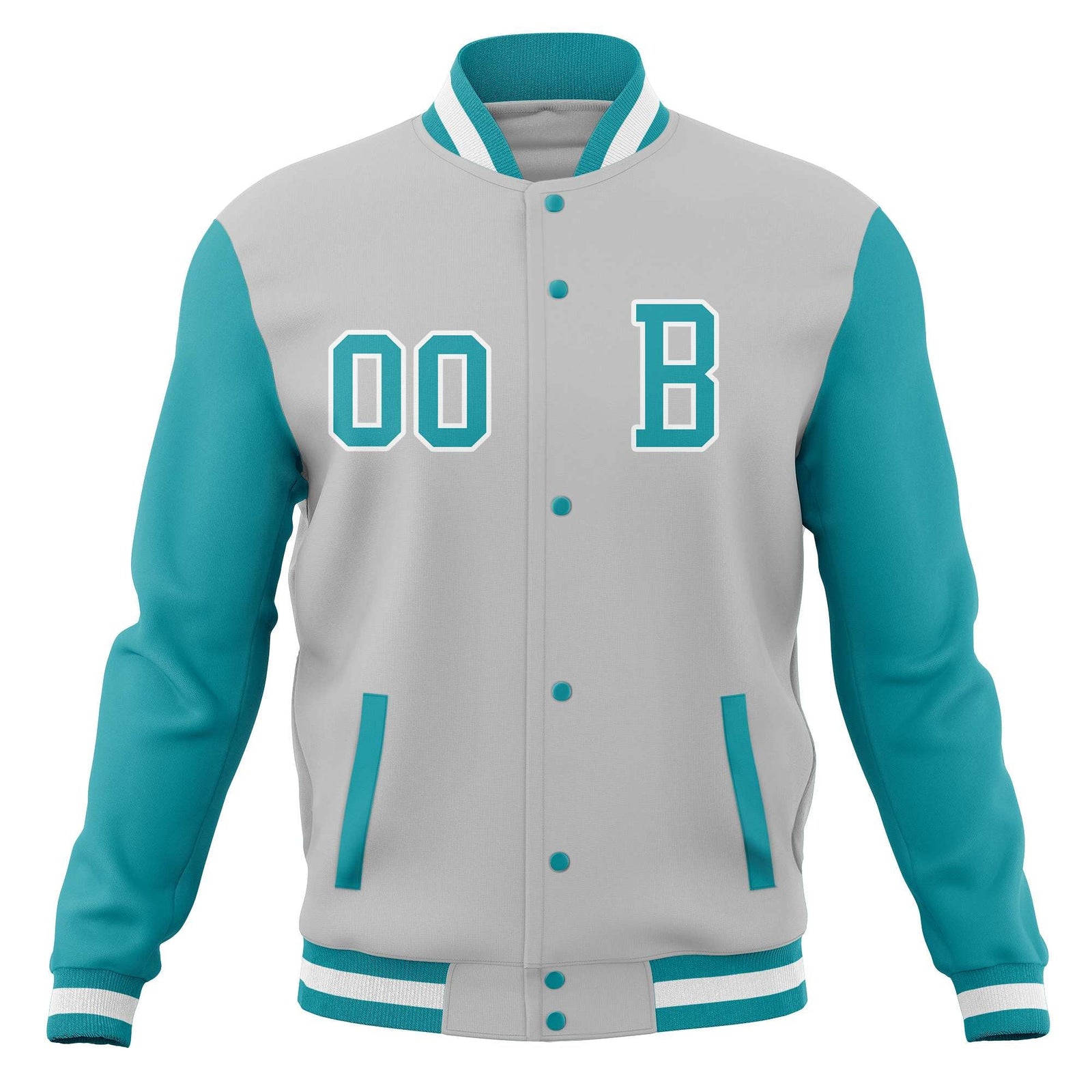 Custom Full-Snap Baseball Coats Crafted Varsity Letterman Jackets