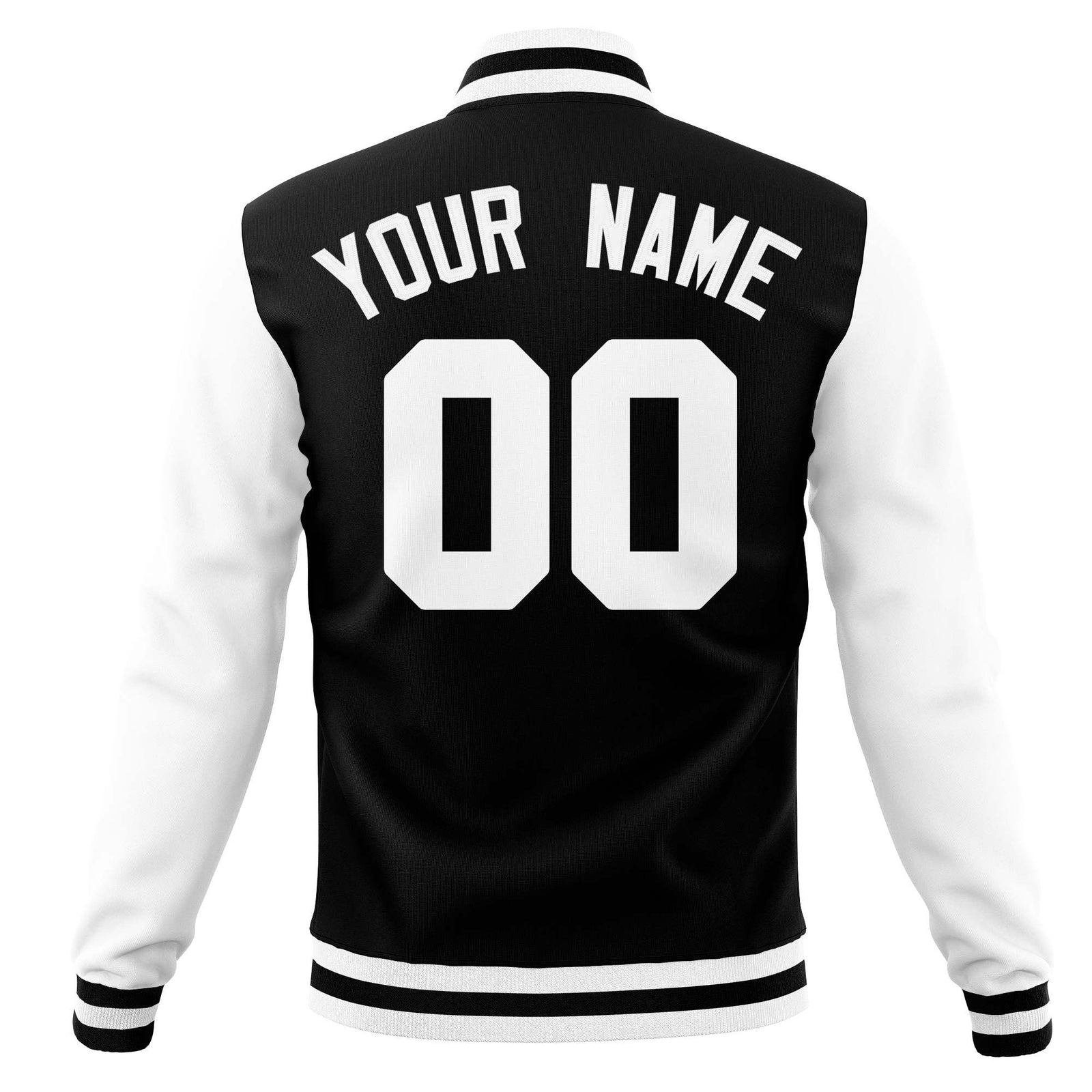 Custom Full-Snap Baseball Coats and Personalized Stitched Varsity Letterman Jackets