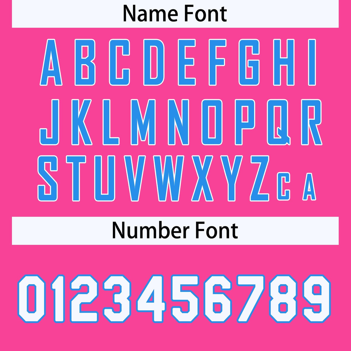 Custom Full-Snap Letterman Varsity Baseball Jacket Stitched Name Number