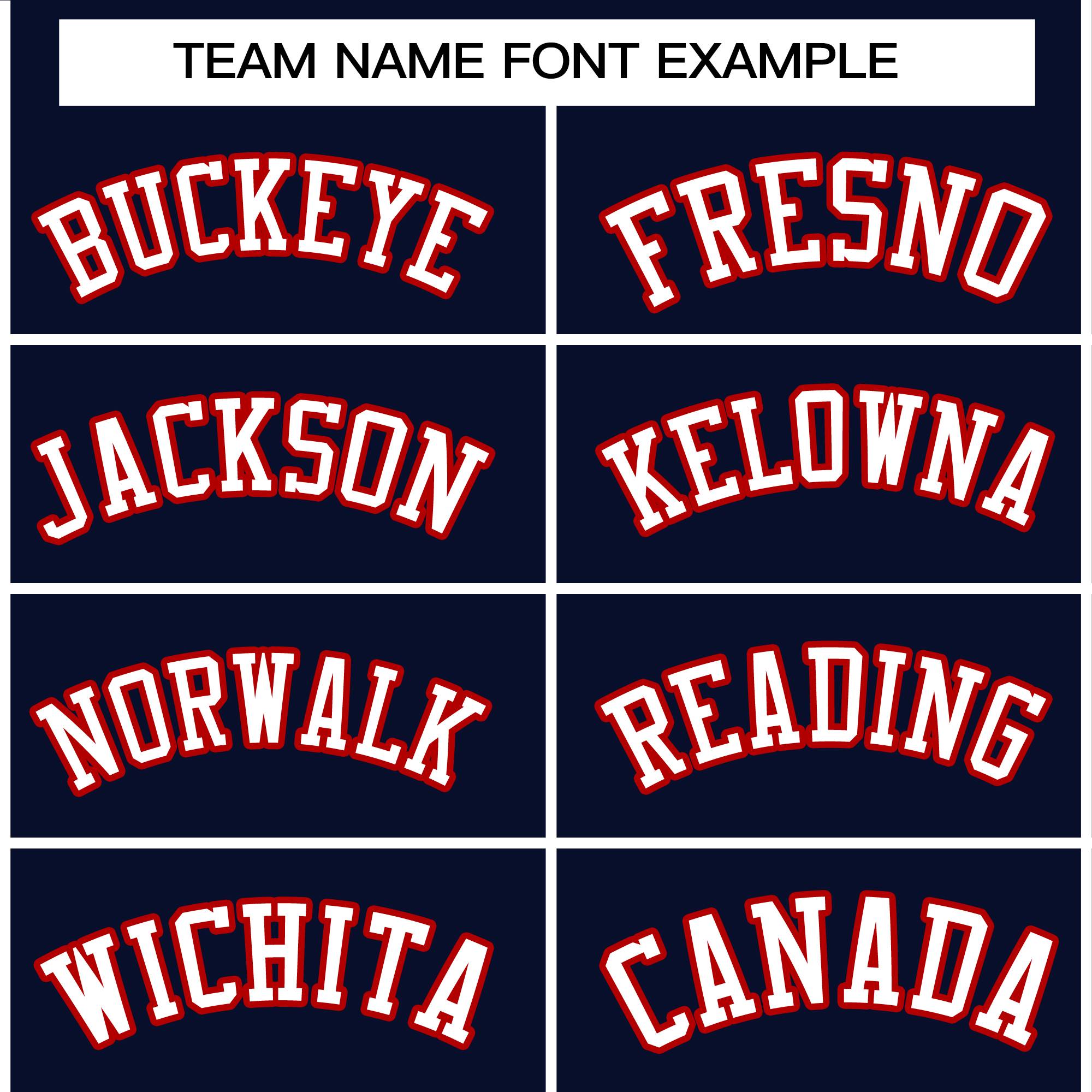 Custom Navy White-Red Letterman Two Tone Classic Style Varsity Full-Snap Jacket