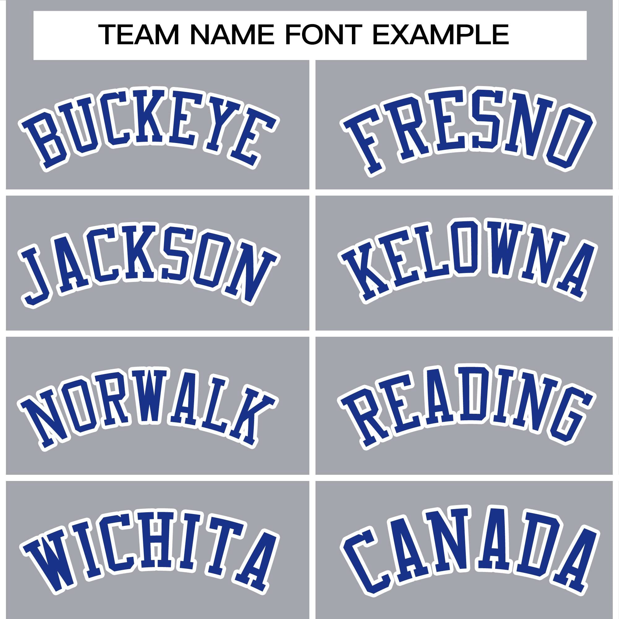 Custom Gray Royal-White Letterman Two Tone Classic Style Varsity Full-Snap Jacket