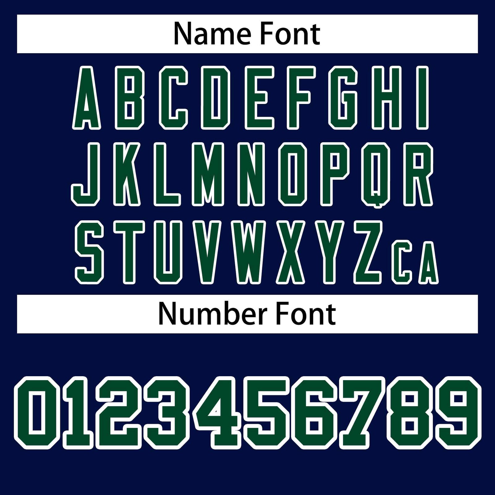 Custom Navy Green-White Raglan Sleeves Varsity Full-Snap Letterman Jacket