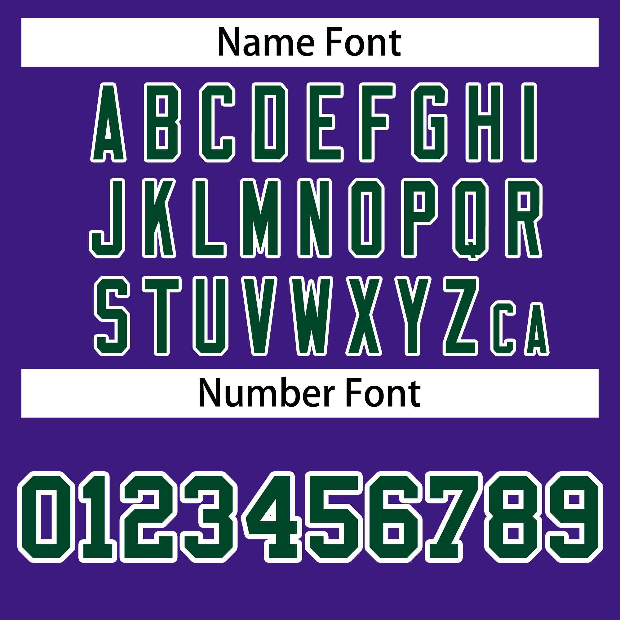 Custom Purple Green-White Raglan Sleeves Varsity Full-Snap Letterman Jacket