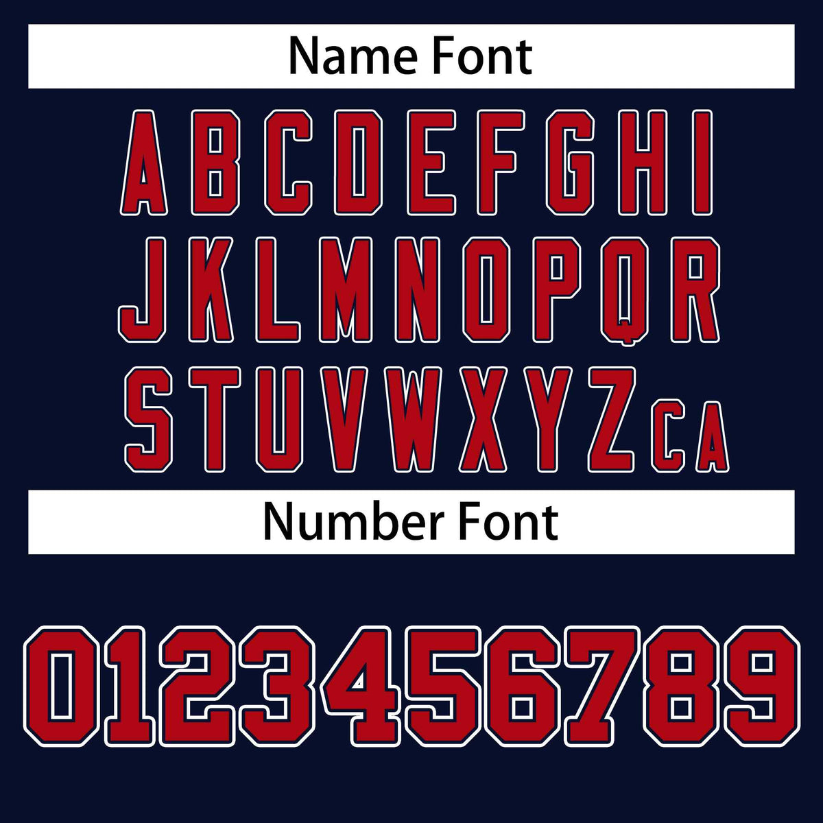 Custom Navy Red-Navy Raglan Sleeves Varsity Full-Snap Letterman Jacket