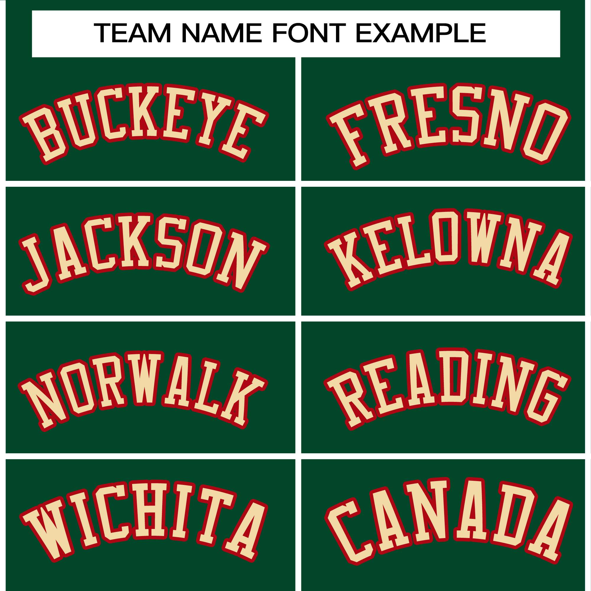 Custom Green Khaki-Red Raglan Sleeves Varsity Full-Snap Letterman Jacket