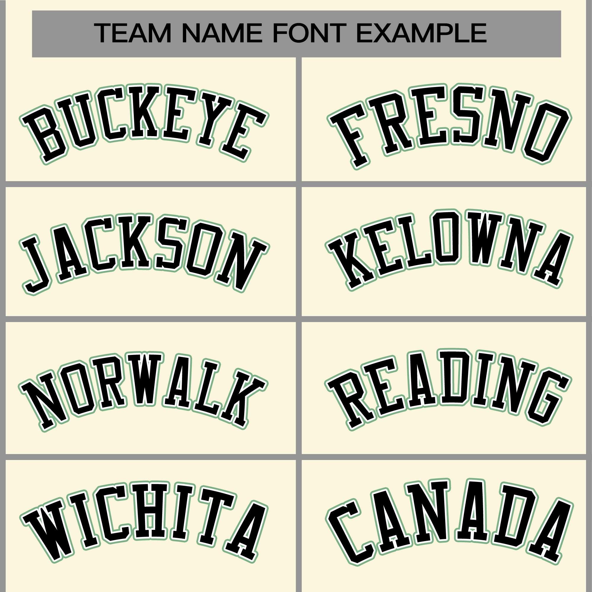 Custom Khaki Black-White Raglan Sleeves Varsity Full-Snap Letterman Jacket