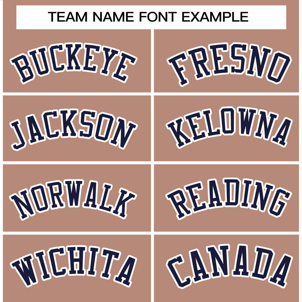 Custom Brown Navy-White Raglan Sleeves Varsity Full-Snap Letterman Jacket