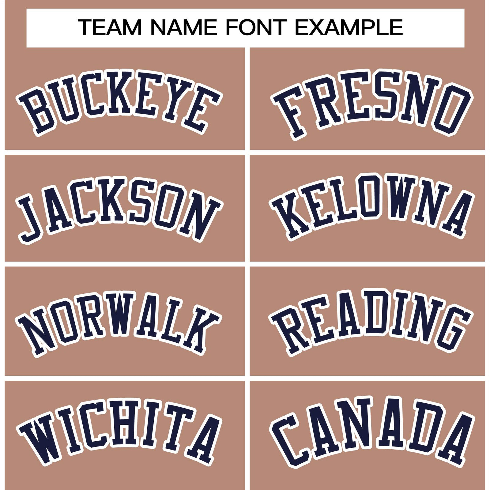 Custom Brown Navy-White Raglan Sleeves Varsity Full-Snap Letterman Jacket