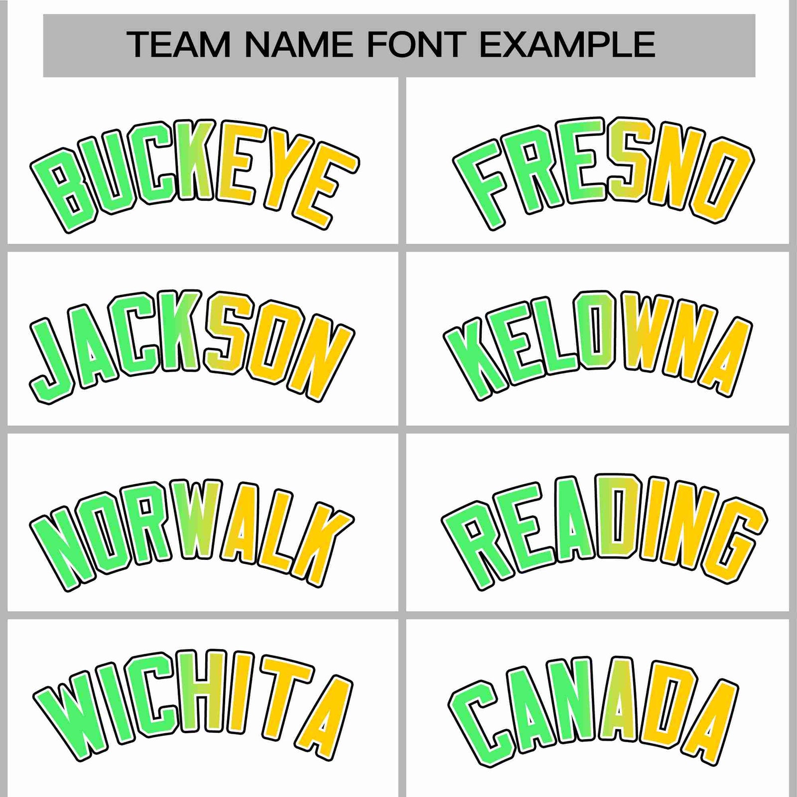 Custom White Green-White Gradient Fashion Letterman Bomber Varsity Jacket