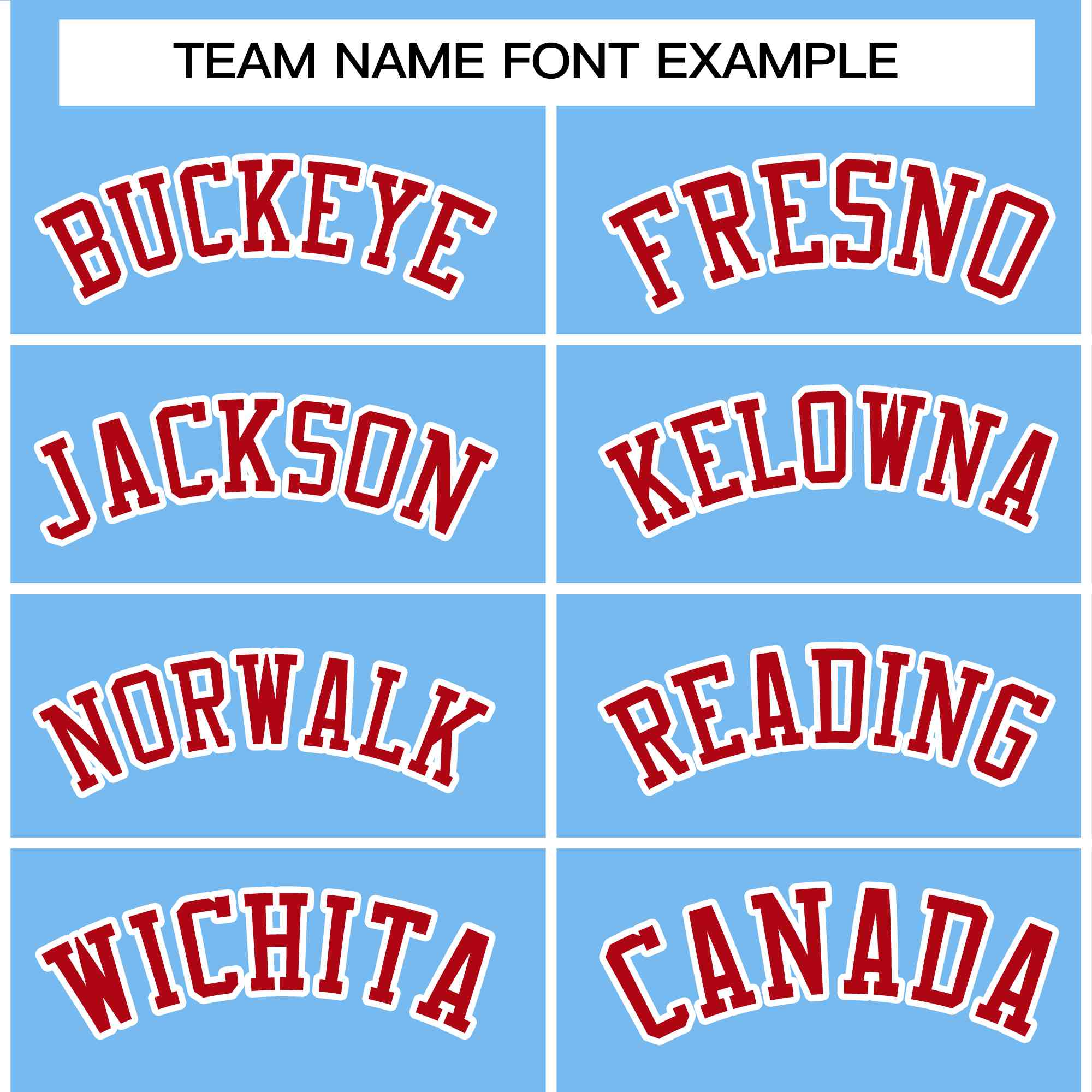 Custom Powder Blue Red-White Classic Style Varsity Full-Snap Letterman Jacket