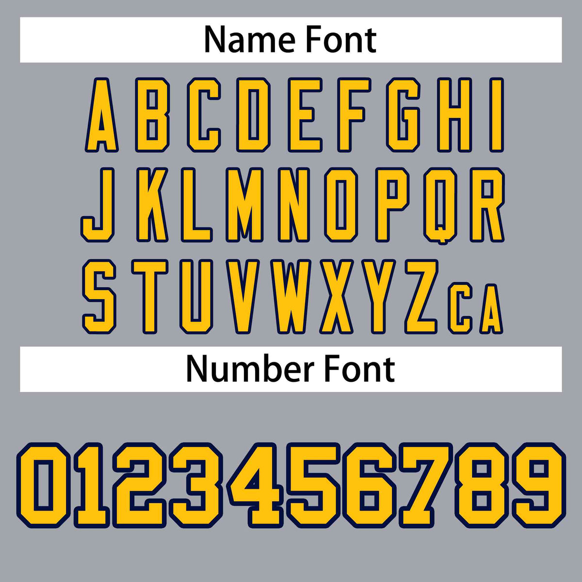 Custom Gray Gold-Navy Classic Style Varsity Full-Snap Letterman Jacket