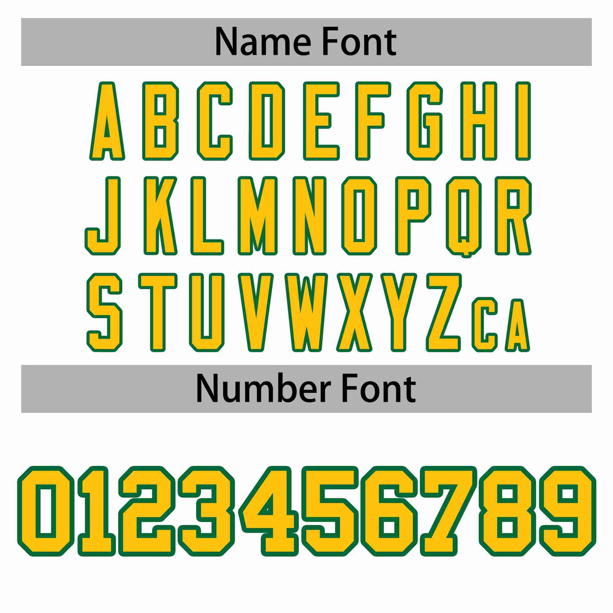 Custom White Gold-Green Classic Style Varsity Full-Snap Letterman Jacket