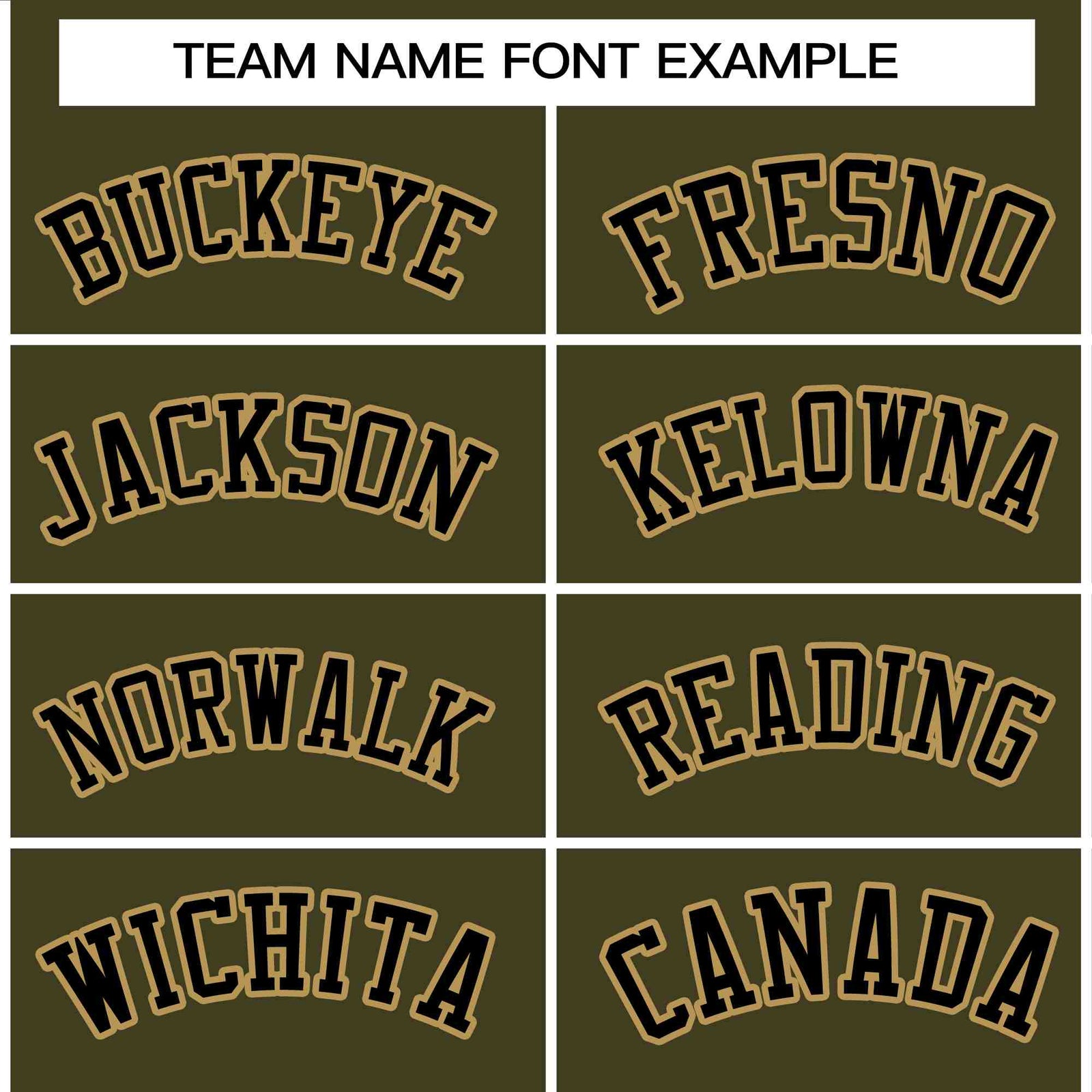 Custom Olive Black-Old Gold Classic Style Varsity Full-Snap Letterman Jacket