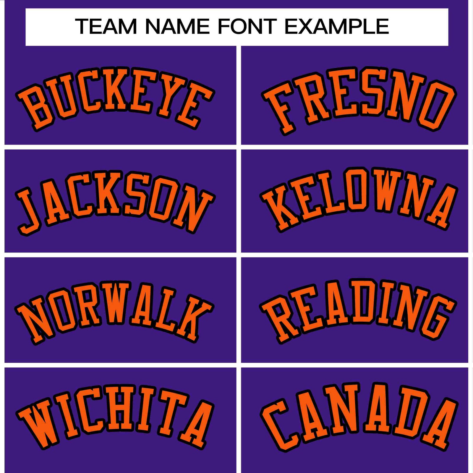 Custom Purple Orange-Black Classic Style Varsity Full-Snap Letterman Jacket