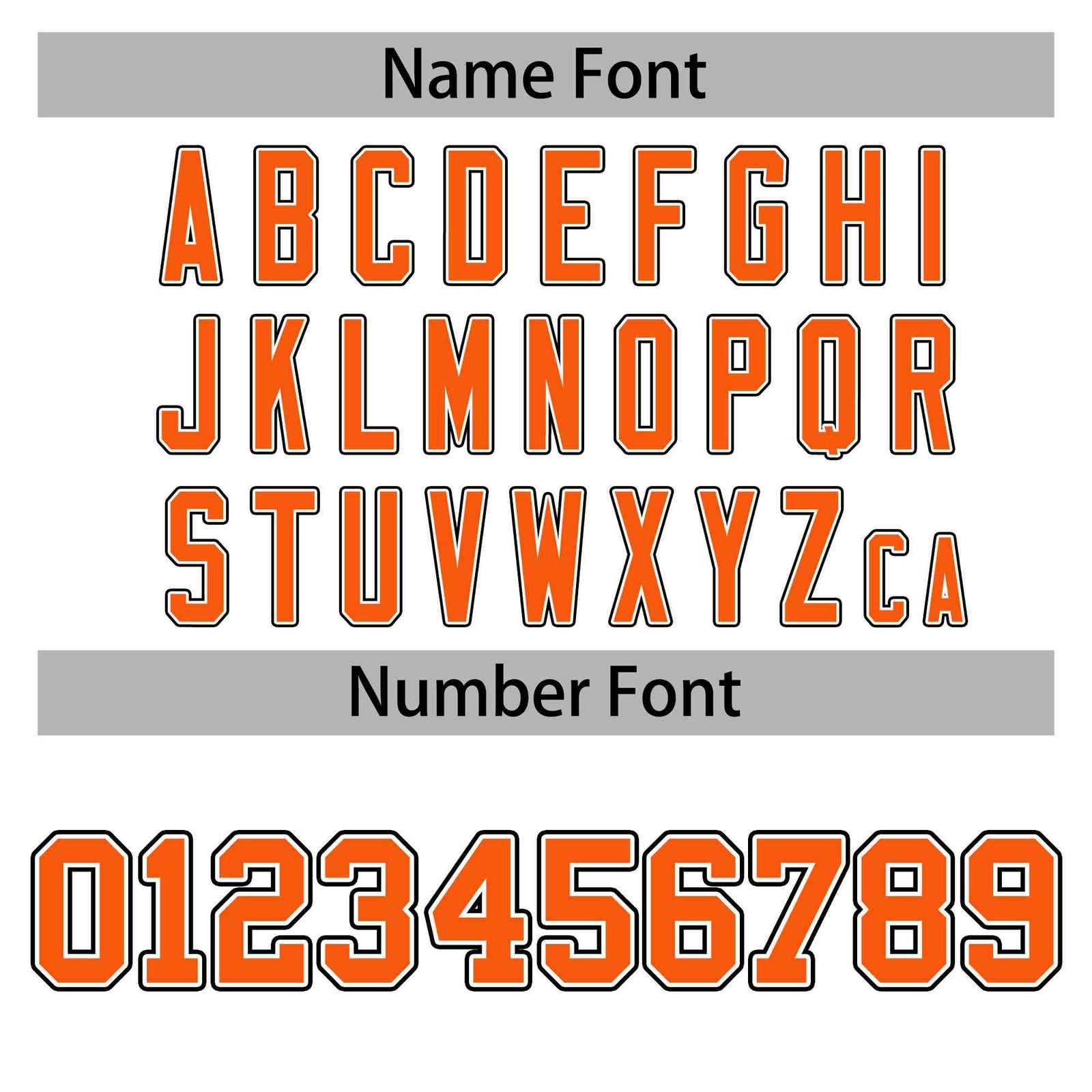 Custom White Orange-White Classic Style Varsity Full-Snap Letterman Jacket