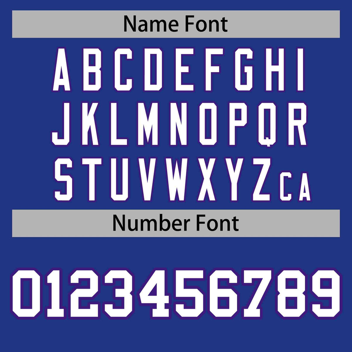 Custom Royal White-Purple Classic Style Varsity Full-Snap Letterman Jacket