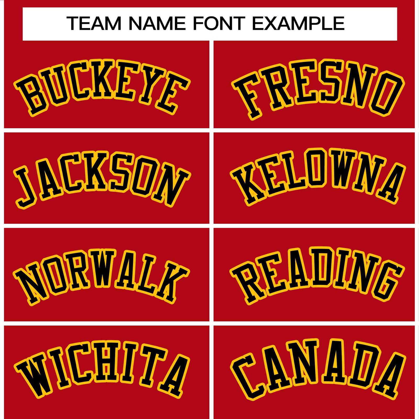 Custom Red Black-Gold Classic Style Varsity Full-Snap Letterman Jacket