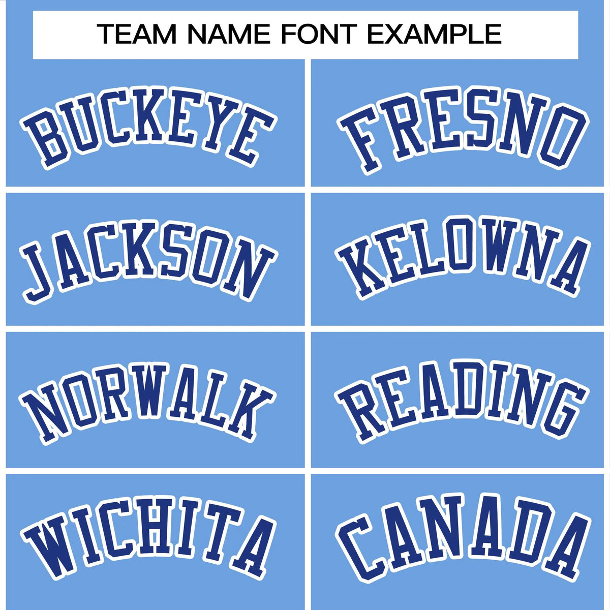 Custom Powder Blue Royal-White Stripe Fashion Letterman Bomber Varsity Jacket