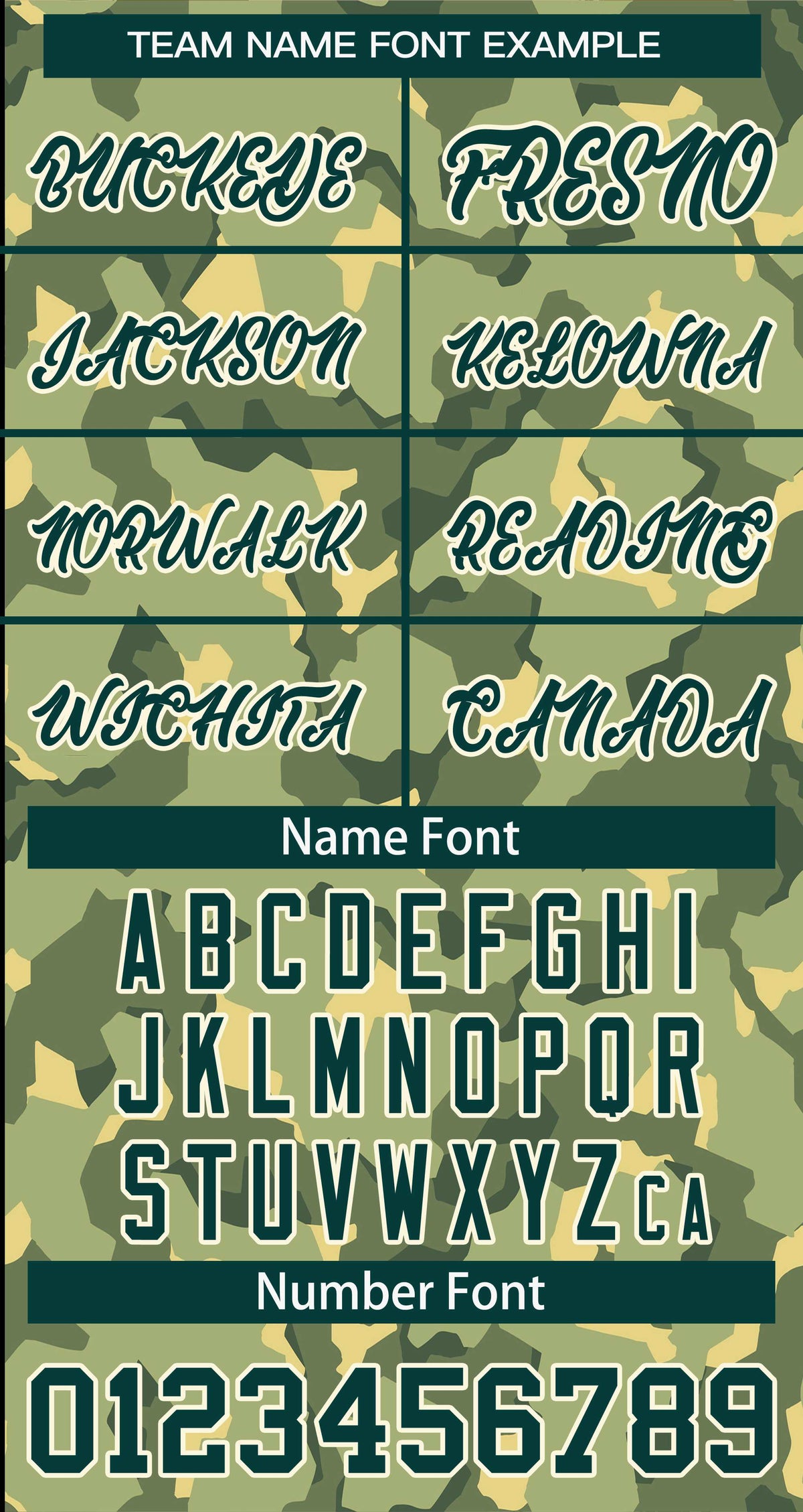 Custom Green White Camo Varsity Full-Snap Letterman Bomber Jacket