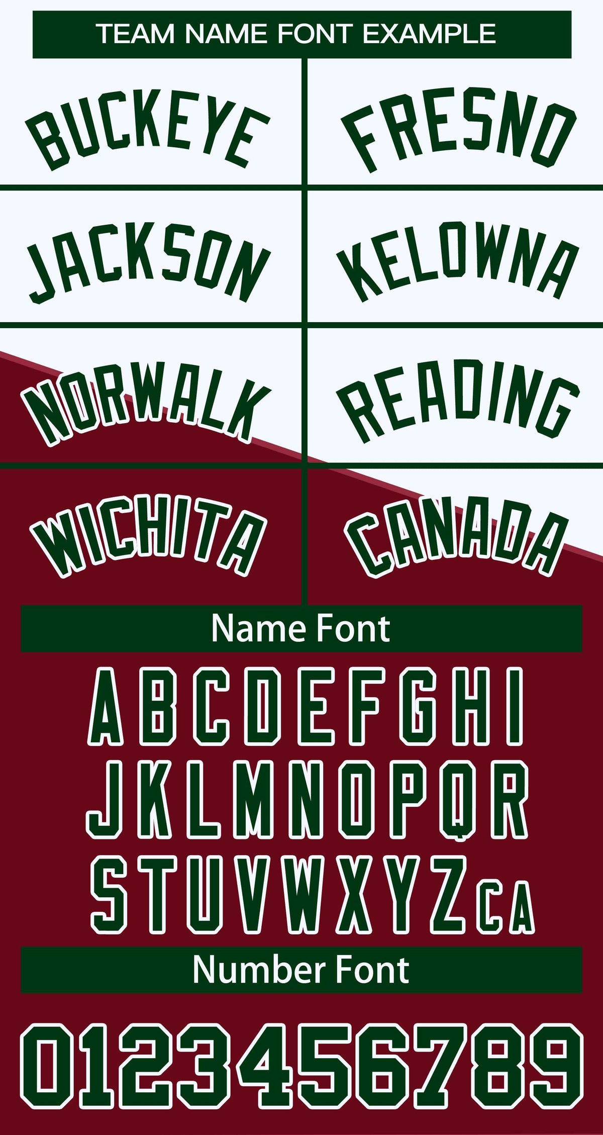 Custom Crimson White-Green Color Block Bomber Varsity Full-Snap Baseball Jacket