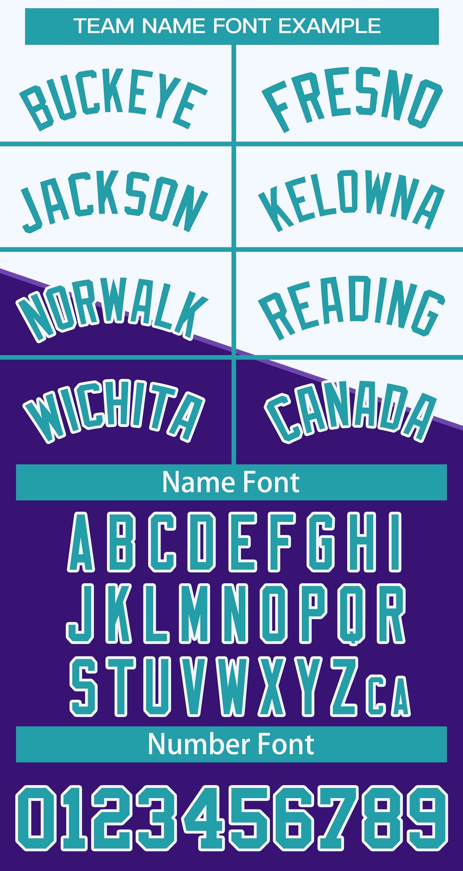 Custom Purple White-Aqua Color Block Bomber Varsity Full-Snap Baseball Jacket