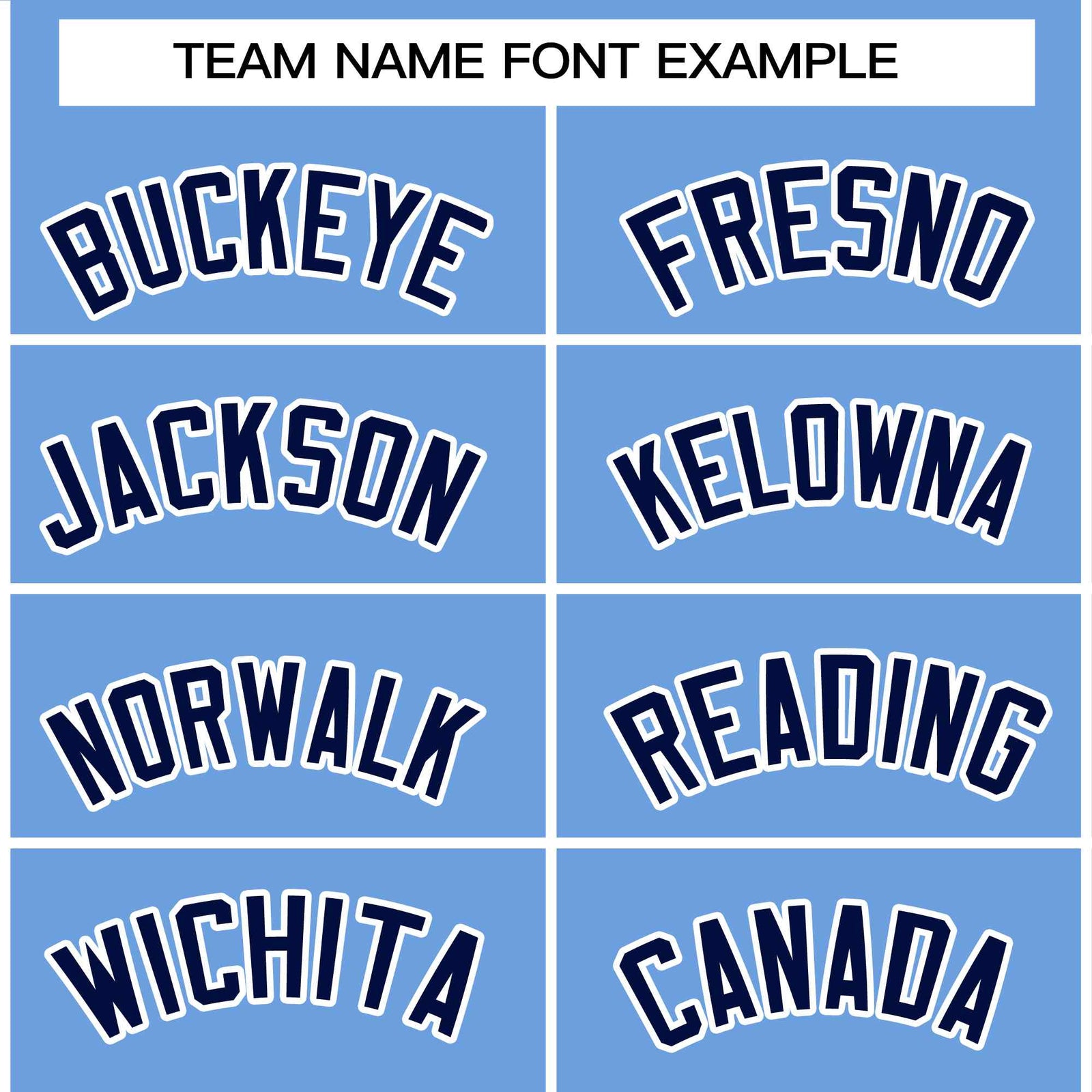 Custom Powder Blue Navy-White Raglan Sleeves Varsity Full-Snap Letterman Jacket