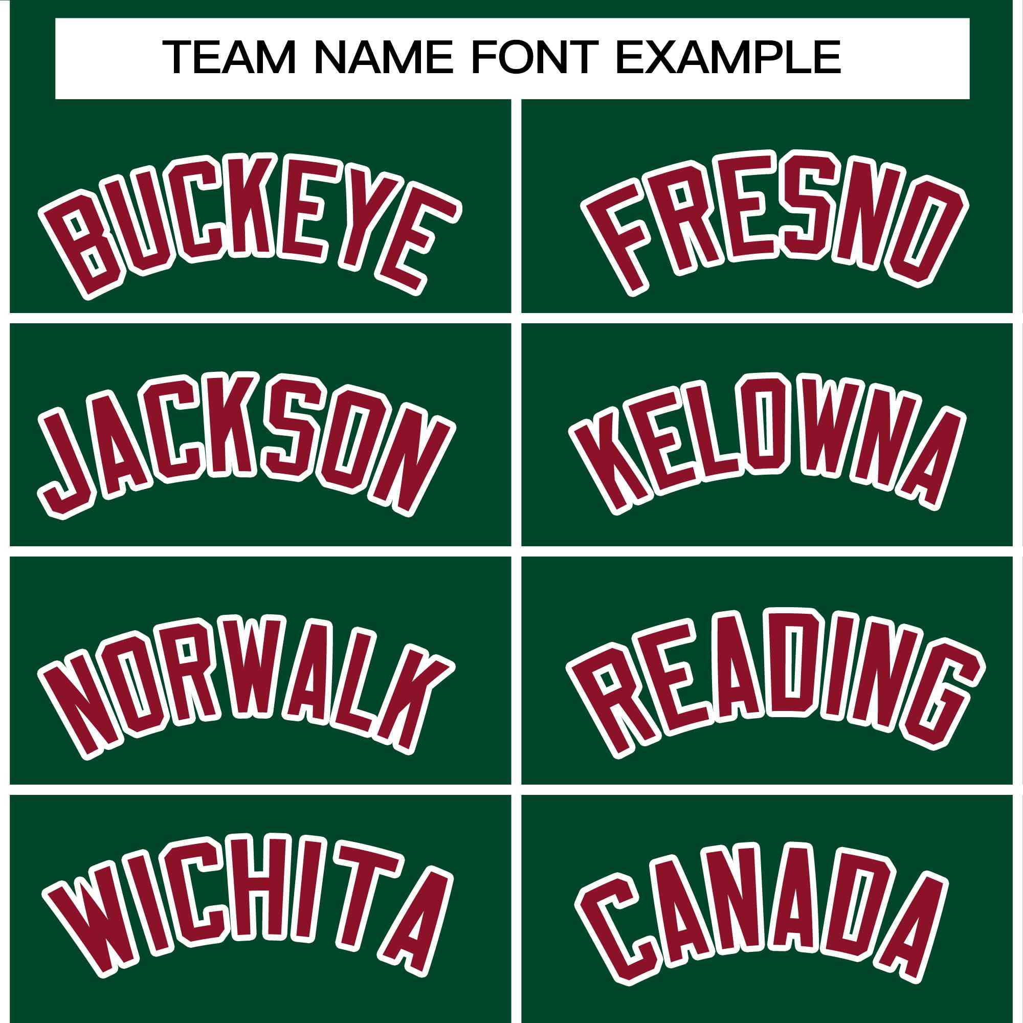 Custom Green Crimson-White Raglan Sleeves Varsity Full-Snap Letterman Jacket
