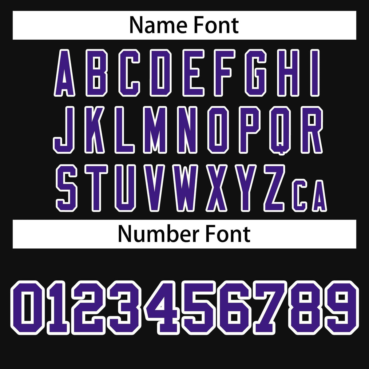 Custom Black Purple-White Raglan Sleeves Varsity Full-Snap Letterman Jacket