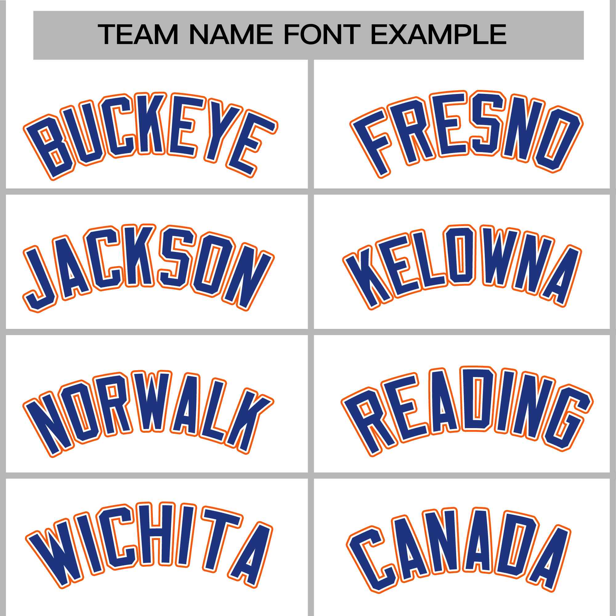 Custom White Royal-Orange Raglan Sleeves Varsity Full-Snap Letterman Jacket