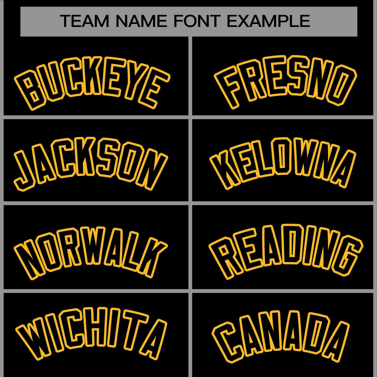 Custom Black Black-Yellow Raglan Sleeves Varsity Full-Snap Letterman Jacket