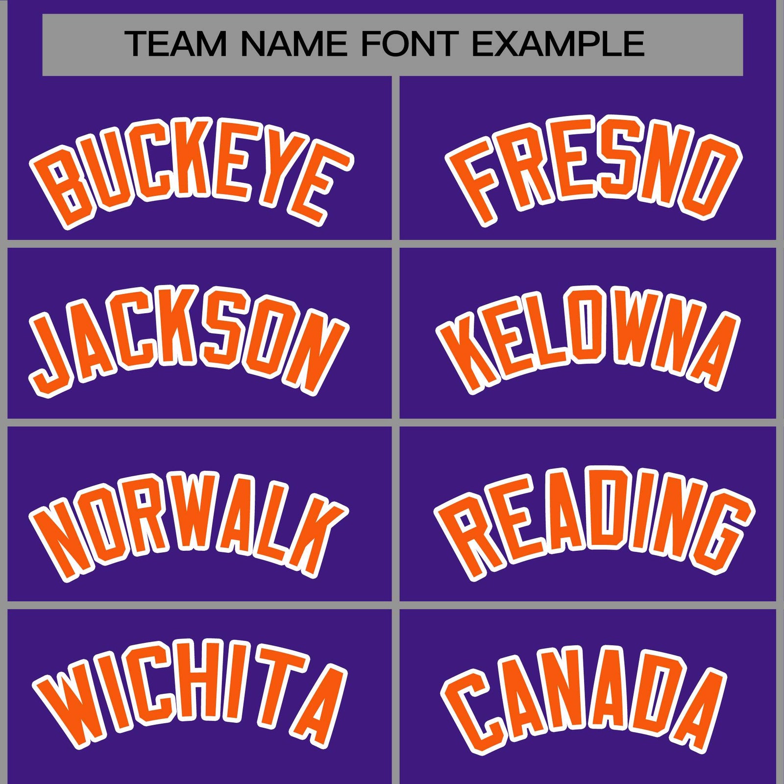 Custom Purple Orange-White Raglan Sleeves Varsity Full-Snap Letterman Jacket