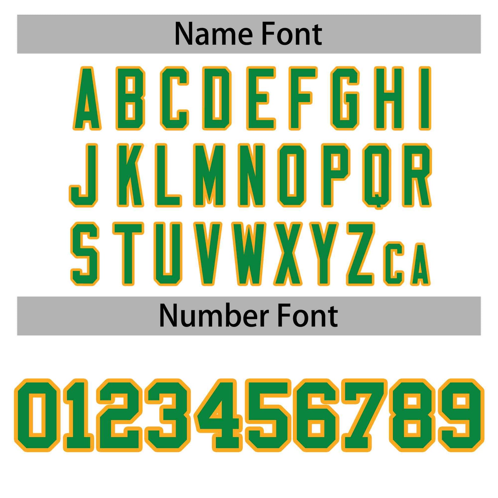 Custom White Green-Gold Classic Style Varsity Full-Snap Letterman Jacket